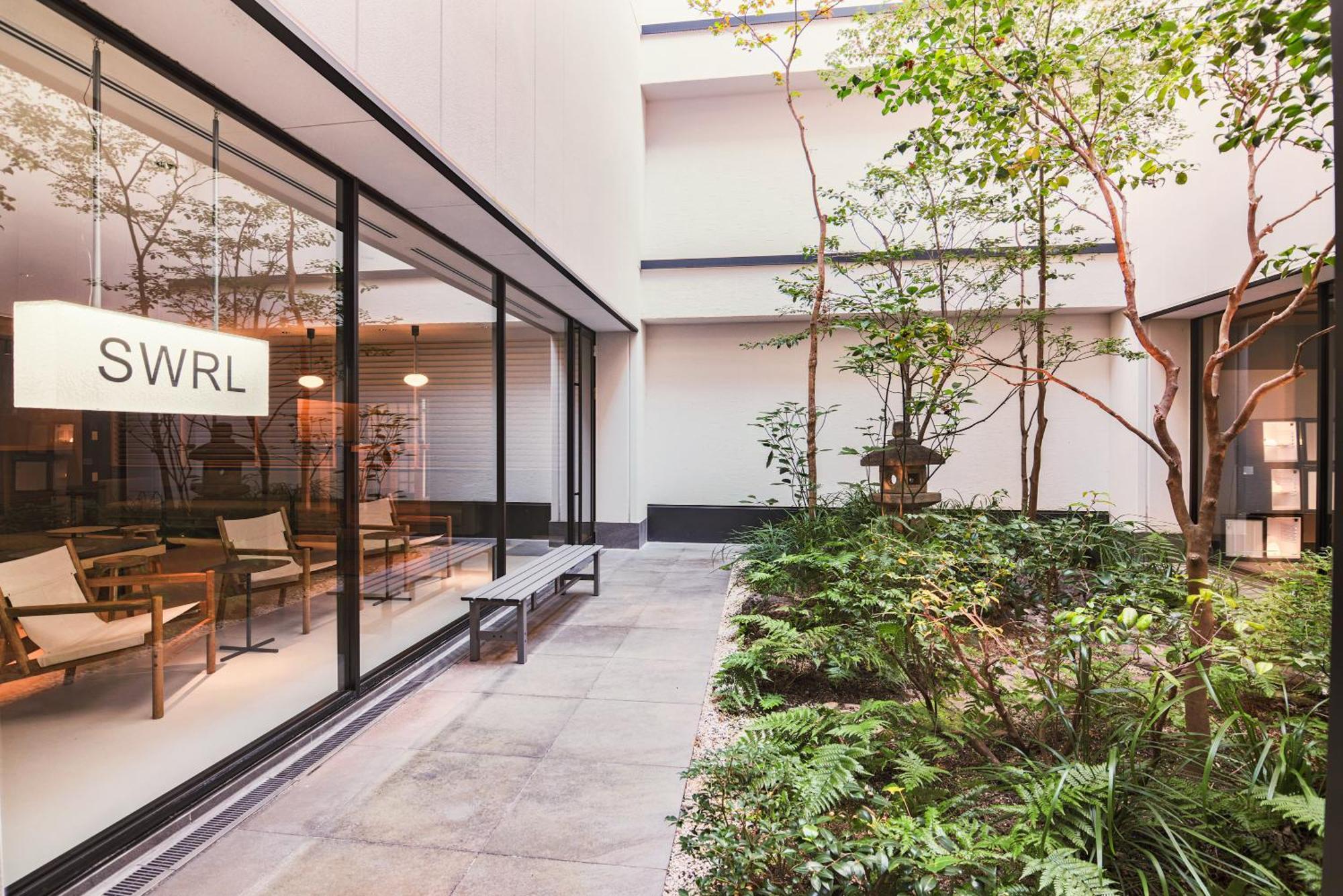 Kabin Taka Kyōto Exterior foto
