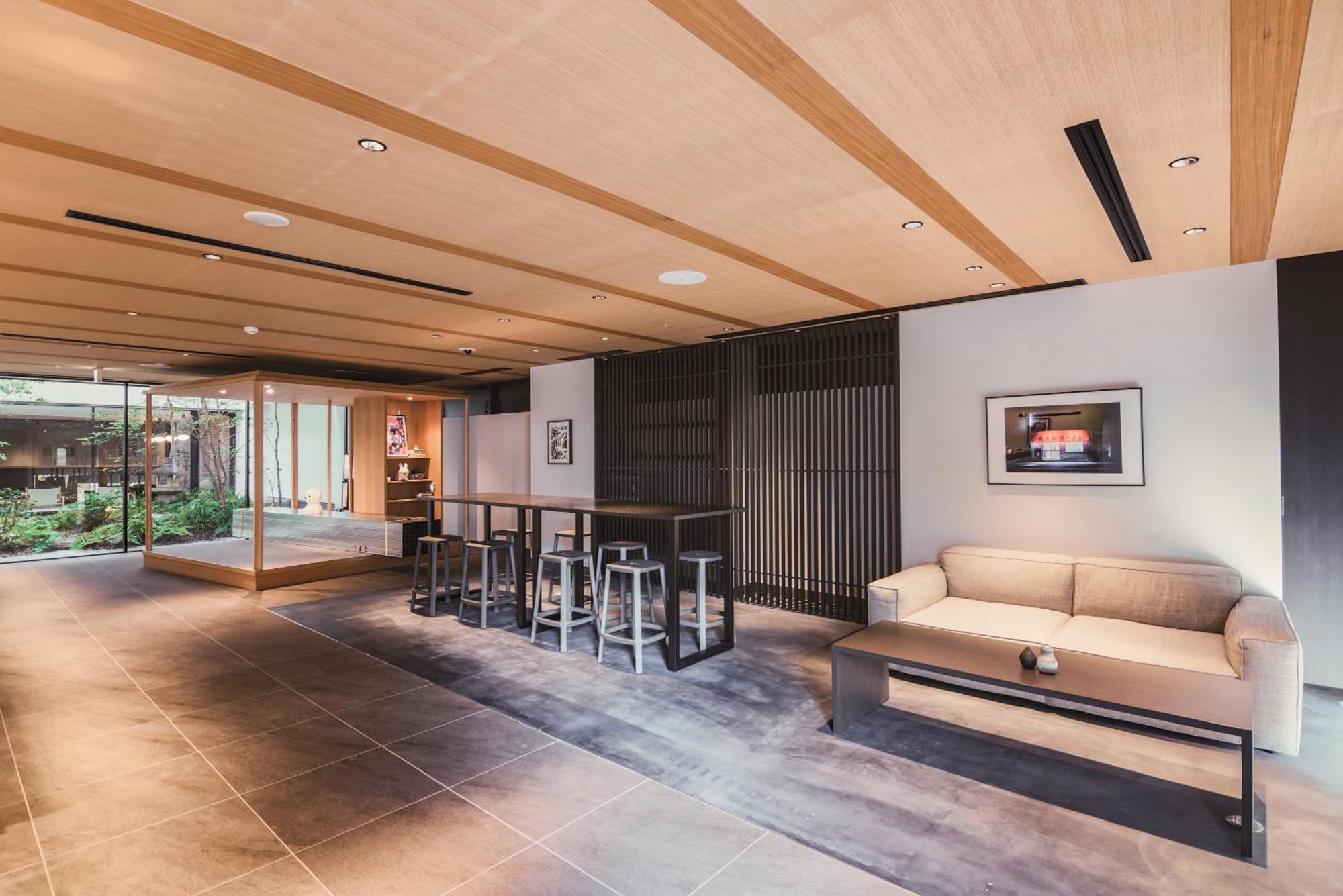 Kabin Taka Kyōto Exterior foto