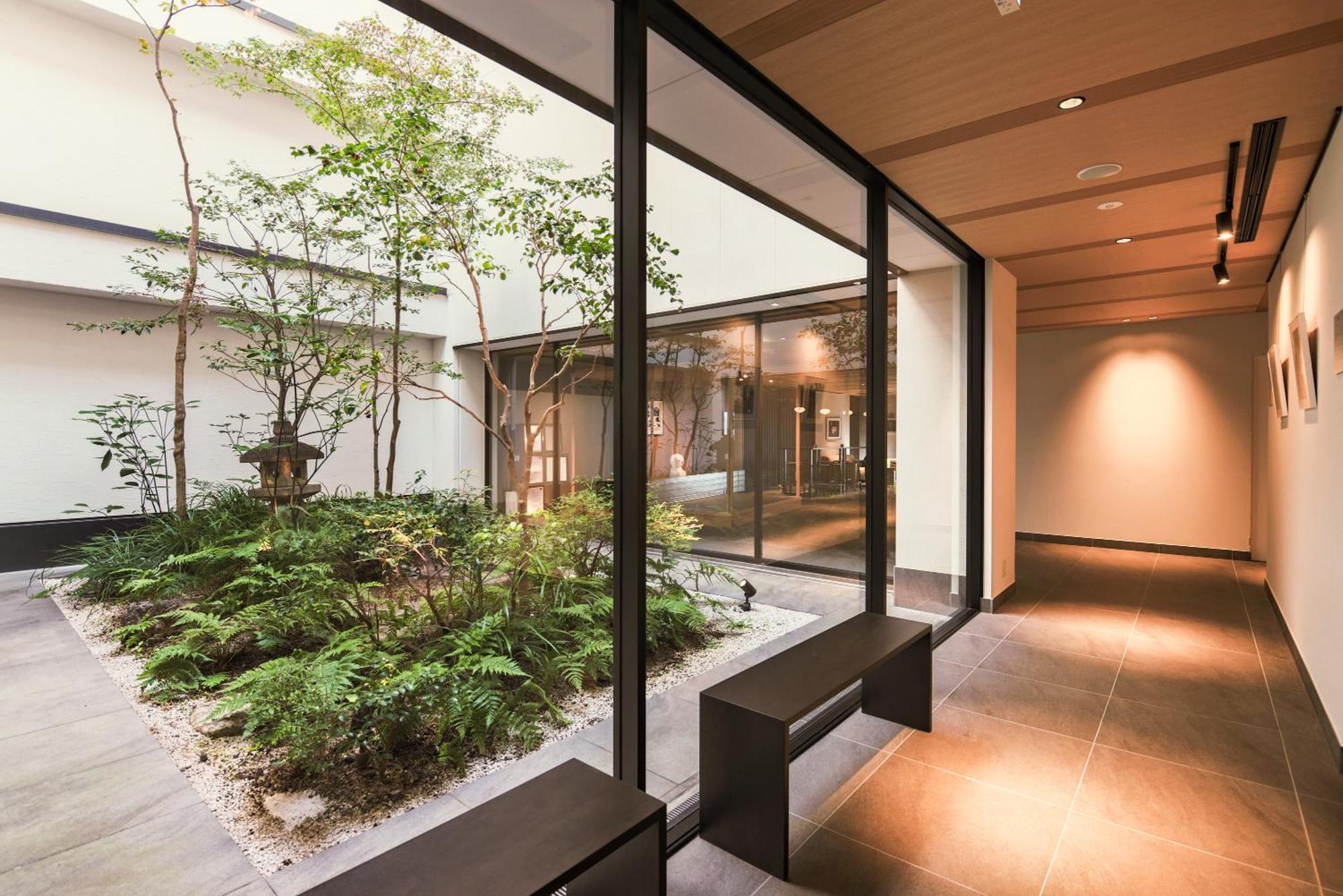 Kabin Taka Kyōto Exterior foto