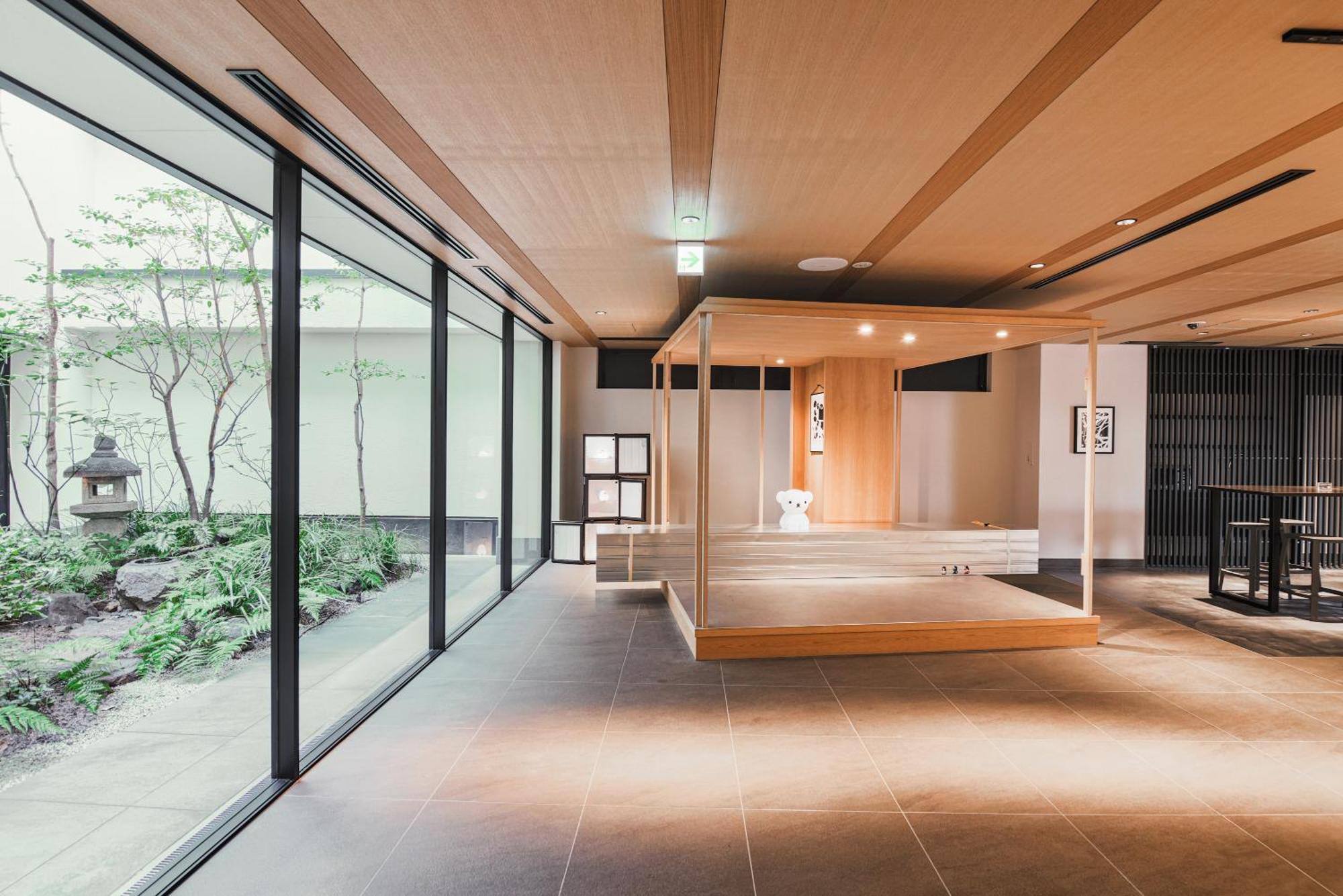 Kabin Taka Kyōto Exterior foto
