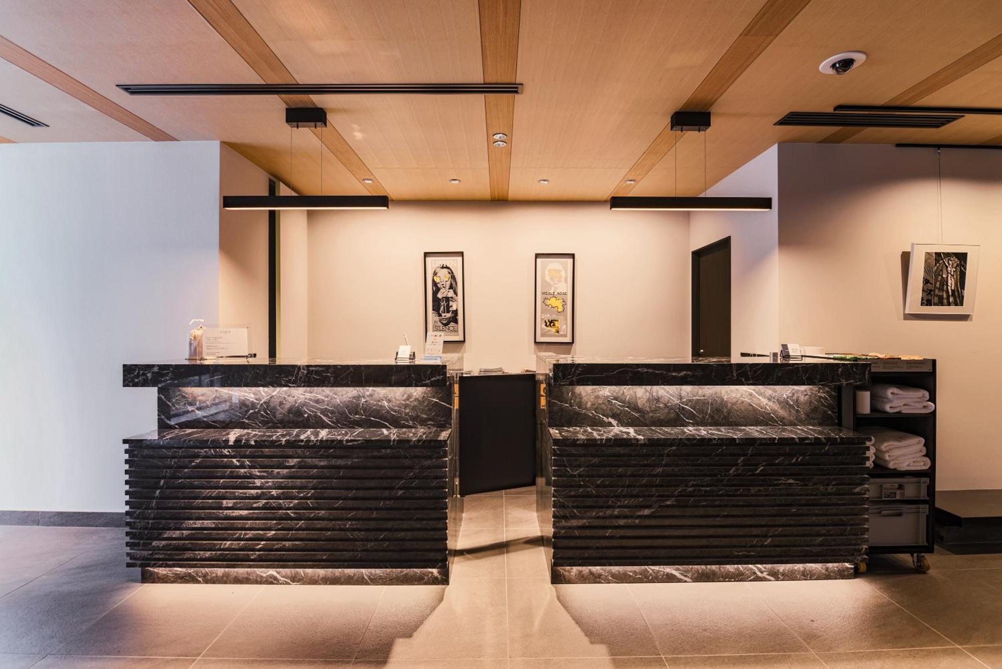 Kabin Taka Kyōto Exterior foto