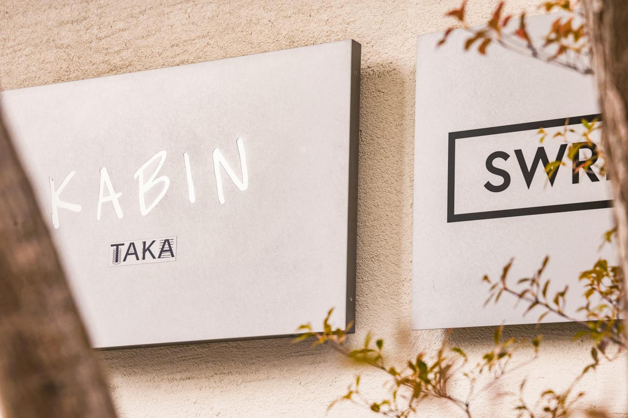 Kabin Taka Kyōto Exterior foto