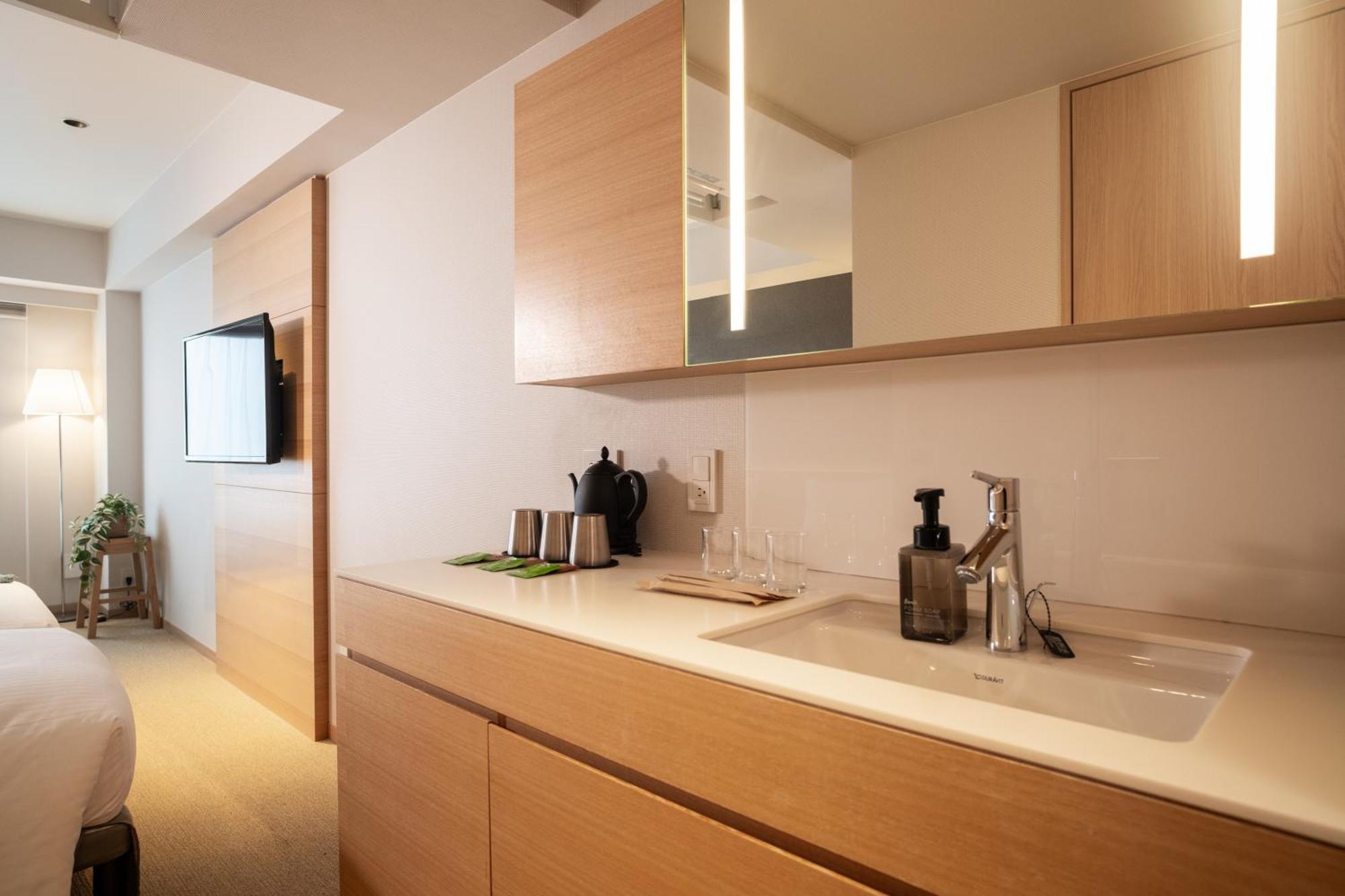 Kabin Taka Kyōto Exterior foto