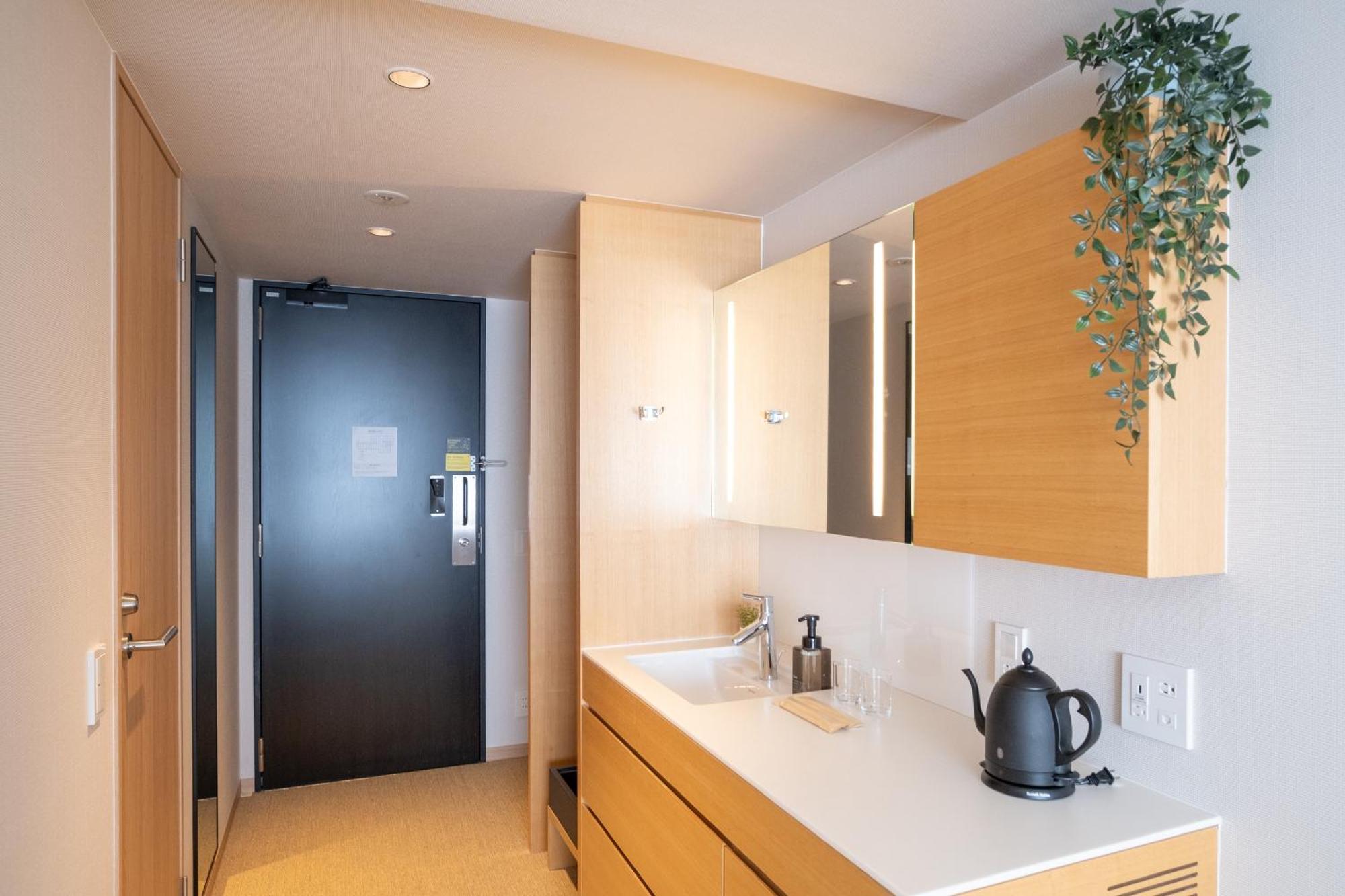 Kabin Taka Kyōto Exterior foto